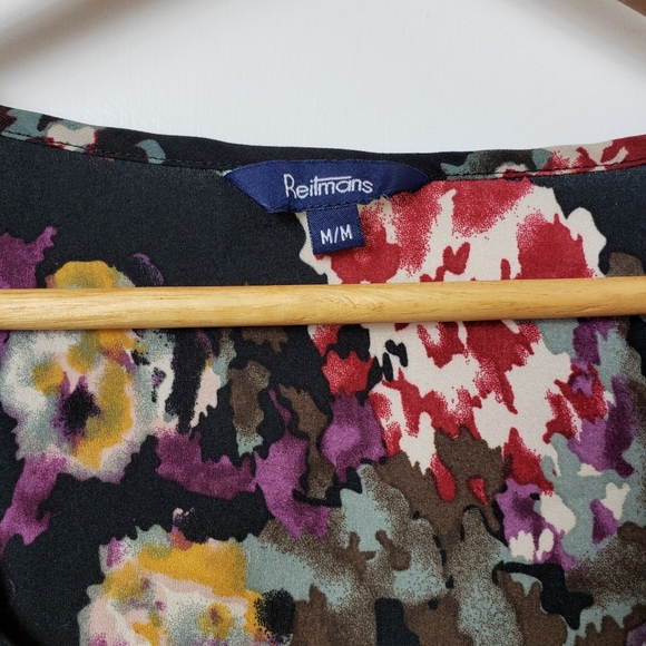 Women's Floral Top | REITMANS - Picture 2 of 5